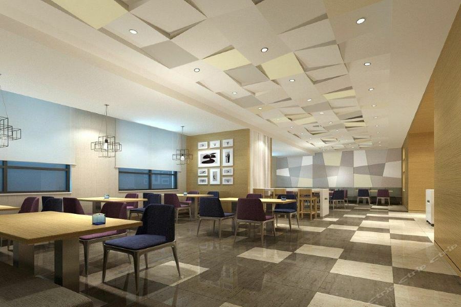 Holiday Inn Express Tangshan Downtown By Ihg Exterior foto